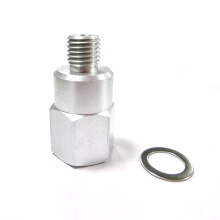 Cooling water temperature sensor M12x1.5 to 3/8 NPT